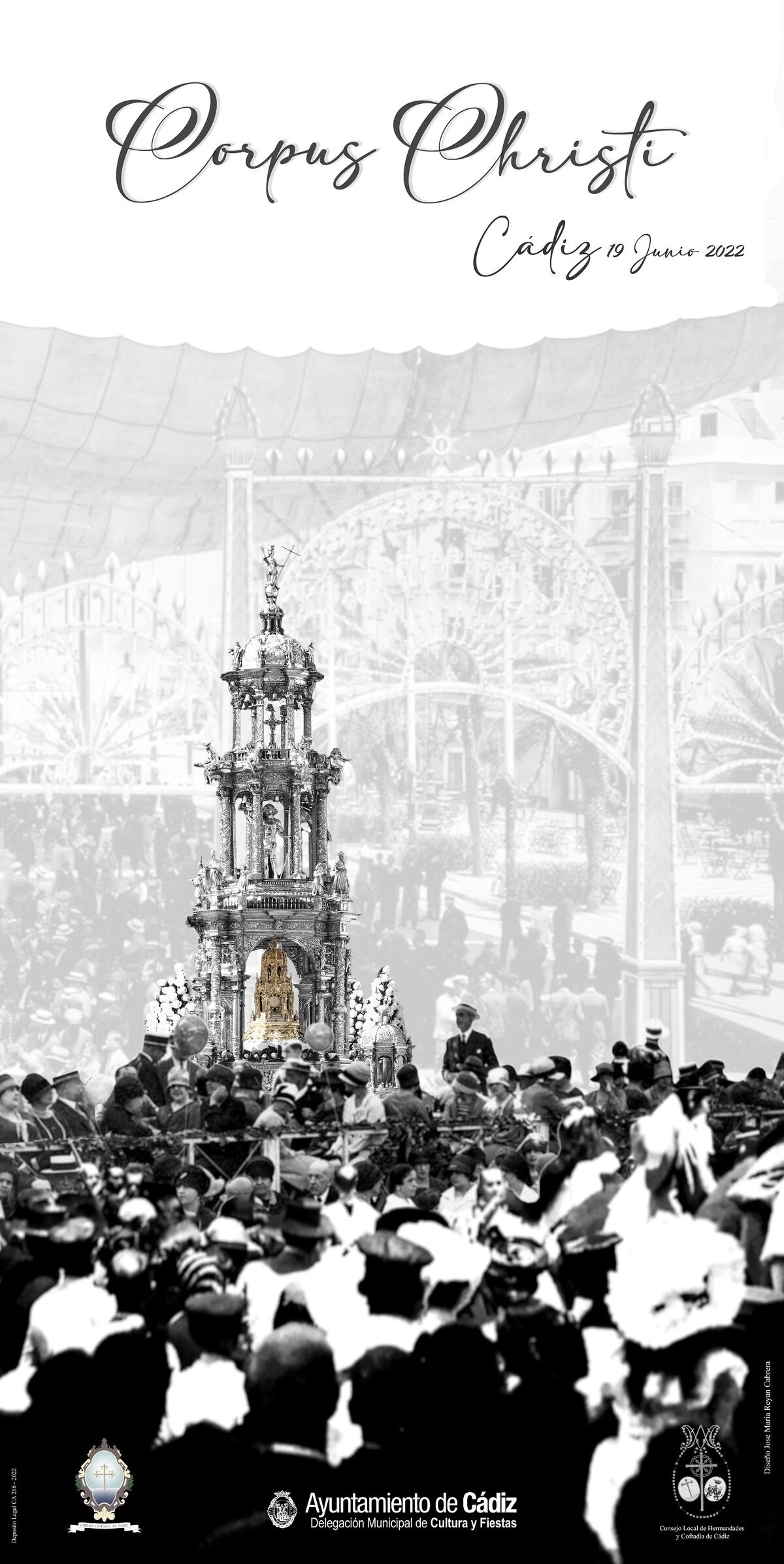 Corpus Christi 2022 Cádiz